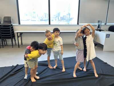 (Registration Closed) LOL: Children’s Improv Comedy Performance