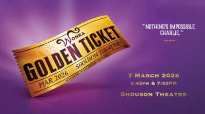 The Golden Ticket